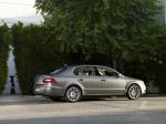 Skoda Superb 2008 года